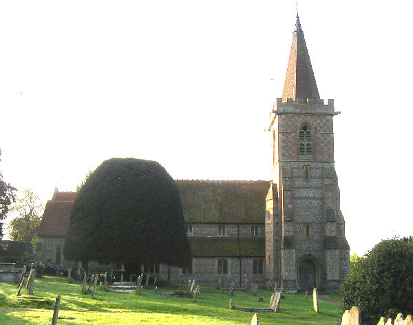 St Mary's Church, Twyford